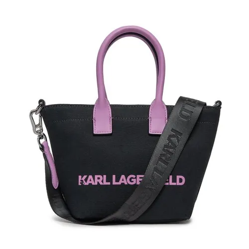 Сумка KARL LAGERFELD 236w3892 Black A999