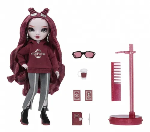 Кукла Mga Shadow High F23 Fashion Doll - Maroon