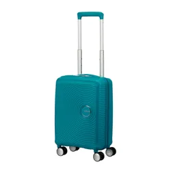 Детский чемодан American Tourister Soundbox Mini - deep teal