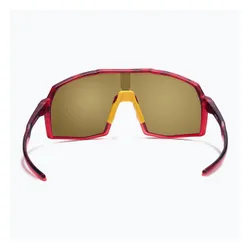 Okulary przeciwsłoneczne Aztron Halo Floating Active Heat Wave desert red/black