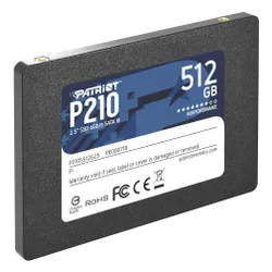 Dysk PATRIOT P210 512GB SSD