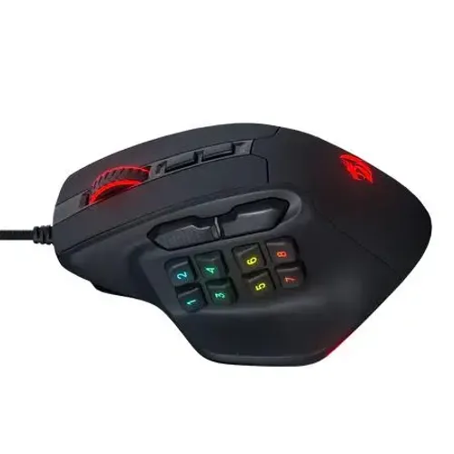 Myszka gamingowa Redragon M811 Aatrox RGB Czarny