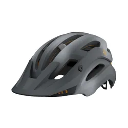 Kask rowerowy Giro Manifest Spherical MIPS matte dark shark dune