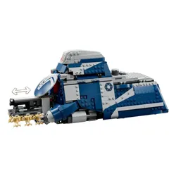 LEGO Star Wars 75435 Transporter MTT Separatystów z bitwy o Felucję