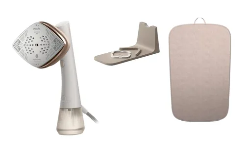 Parownica do ubrań (Steamer) PHILIPS OneTurn GC213/10 żelazko i parownica w jednym