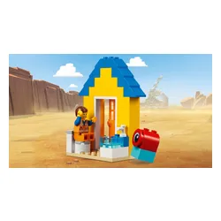 Конструктор Lego Movie 2 строительный набор Эммета (70832)