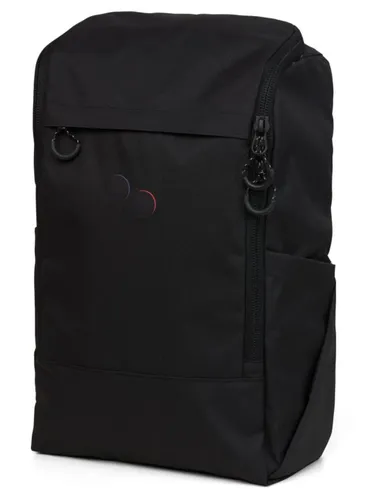 Pinqponq Purik Laptop Backpack - rooted black