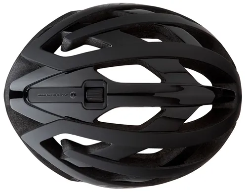 Kask rowerowy LAZER Genesis Czarny Szosowy (rozmiar M) MIPS