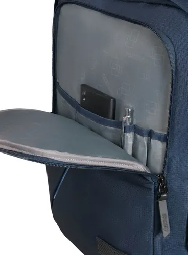 Рюкзак ручная кладь American Tourister Take2Cabin MS для Wizz Air - dark navy