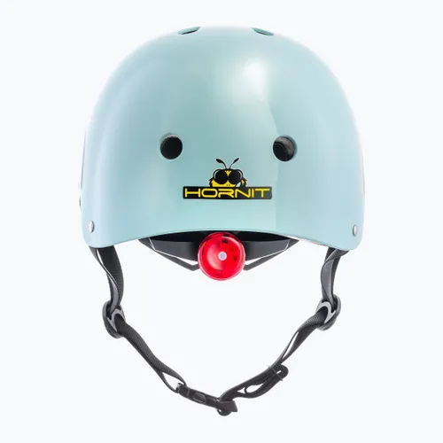 Kask rowerowy dziecięcy Hornit Wayfarer turquoise