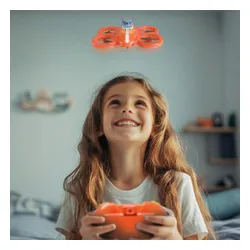 Dron zdalnie sterowany LEXIBOOK Disney Stitch Statek kosmiczny UFO1D