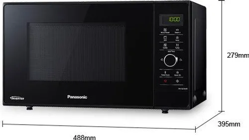 Kuchenka mikrofalowa Panasonic NN-35HBGTG