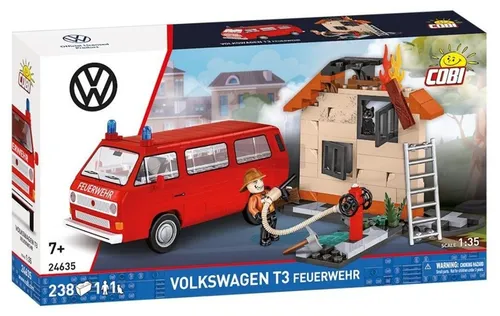 Volkswagen T3 Feuerwehr
