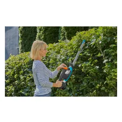 Nożyce akumulatorowe do żywopłotu GARDENA EasyCut 40/18V P4A (z akumulatorem) 14733-20