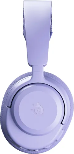 Słuchawki STEELSERIES Arctis Nova 3X Wireless, Nauszne, Dźwięk przestrzenny Fioletowy