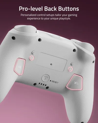 Adapter FUNLAB Firefly Pro Controller - Cat Paw do Nintendo Switch / Switch 2 Bezprzewodowy