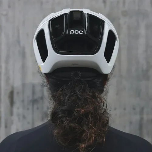 Kask rowerowy POC Ventral MIPS hydrogen white