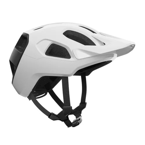 Kask rowerowy POC Cularis hydrogen white/uranium black matt