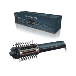 Suszarko-lokówka Rowenta Air Brush UB9720 1100W Jonizacja Zimny nawiew Średnica szczotki 36mm 3 poziomy temperatury