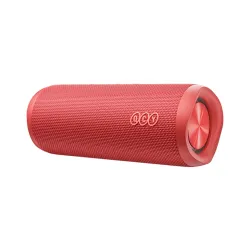 Głośnik Bluetooth QCY SP7 40W Czerwony