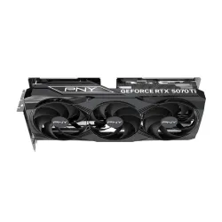 Karta graficzna PNY GeForce RTX 5070 Ti Overclocked Triple Fan Plus 16GB GDDR7 256bit DLSS 4