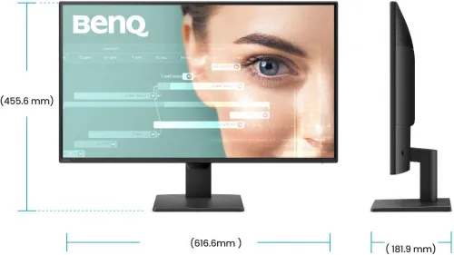 Monitor BENQ GW2791P 27" 1920x1080px IPS 120Hz 1 ms [MPRT]