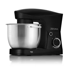 Robot planetarny Zeegma Planeet Easy Black 1500W