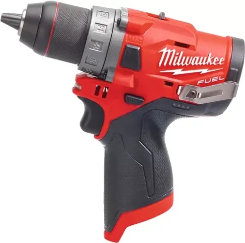 Milwaukee Yakıt Tornavida Matkabı M12 FDD-0