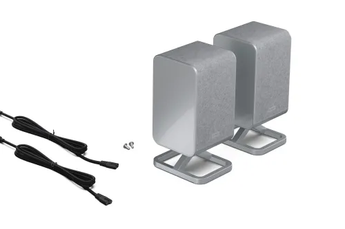 Głośniki Sharp HT-SPR52021 Tylne Srebrny