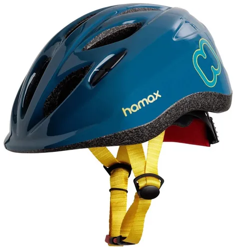 Kask rowerowy HAMAX Skydive Niebieski dla Dzieci (rozmiar S)