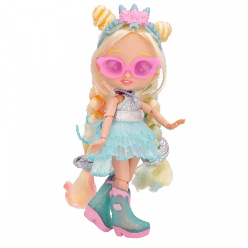 Tm Toys Lalka Cry Babies BFF Gitarzystka Stella