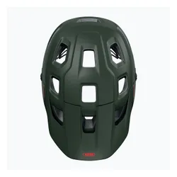 Kask rowerowy ABUS MoDrop pine green