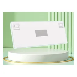 Klawiatura ROYAL KLUDGE R75 Sky Cyan K Silver Switch