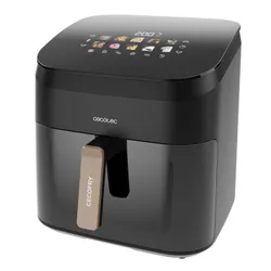 Air Fryer Frytkownica beztłuszczowa CECOTEC Cecofry&Grill Smokin 8500