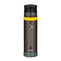 Termos z kubkiem do warunków ekstremalnych Ultimate Series Thermos 900 ml - charcoal