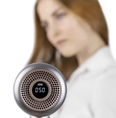 Suszarka do włosów Cecotec Bamba IoniCare 6000 Rockstar Vision