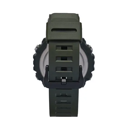 Casio Digital MWD-110H-3avef Green saati