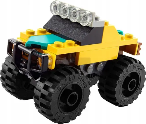 LEGO CREATOR 30594 AUTKO MONSTER TRUCK POLYBAG