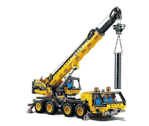 Конструктор Lego Technic 42108 Автокран