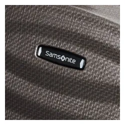 Чемодан/ручная кладь Samsonite Lite-Shock-walnut