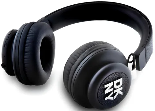 Słuchawki nauszne DKNY DKBHS6PUSLK Czarny