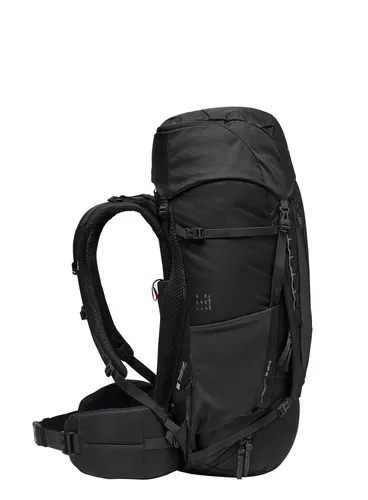 Plecak górski Vaude Asymmetric 52+8 - black