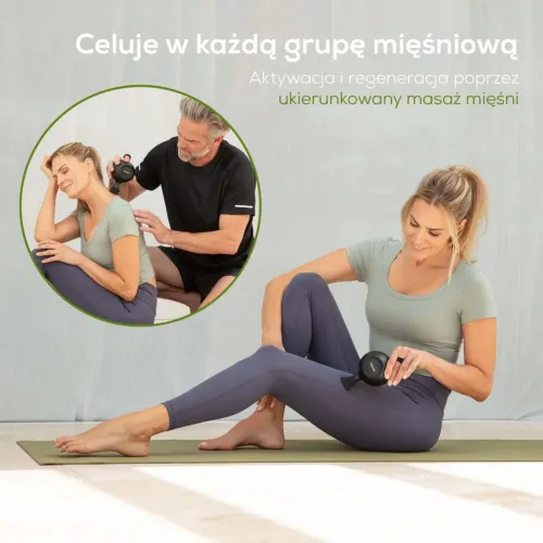 Masażer ręczny Beurer MG 101 SensorBoost