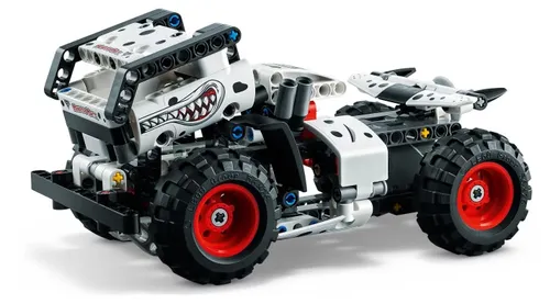 Конструктор LEGO Technic 42150 Monster Jam Monster Mutt Dalmatian