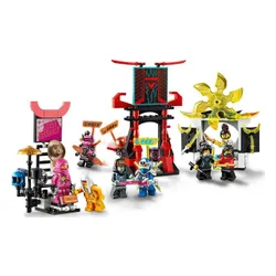 Конструктор Lego Ninjago игровой магазин (71708)