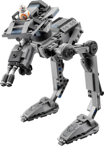 Конструктор Lego Star Wars AT-ST первого порядка (75201)