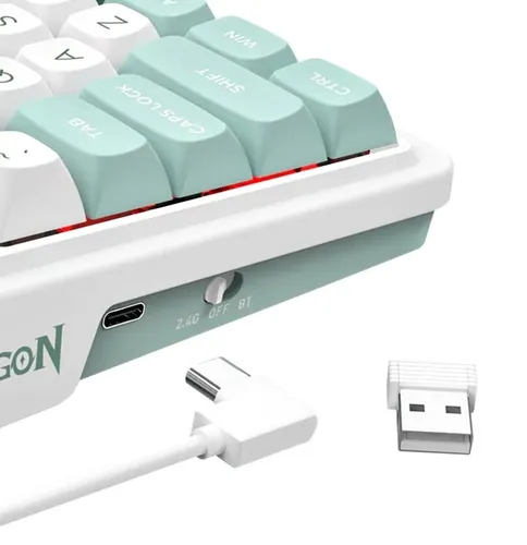 Klawiatura REDRAGON K719WG-RGB-PRO Galatin Pro