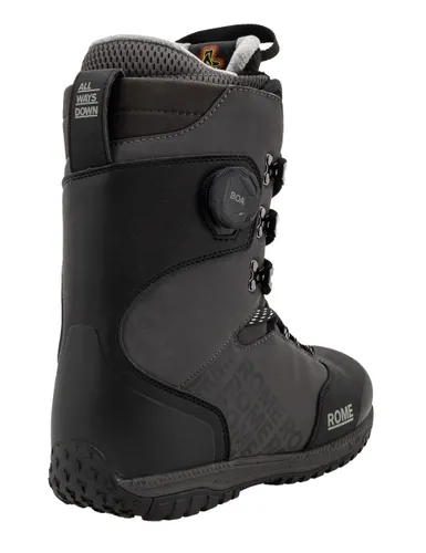 Buty snowboardowe Rome Bodega Hybrid Boa - Rozmiar (cm) - 28.0