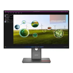 Monitor LENOVO ThinkVision P27Q-40 27" 2560x1440px IPS 4 ms