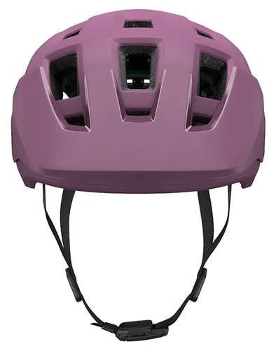 Kask rowerowy LAZER Coyote KinetiCore Fioletowy mat MTB (rozmiar M)